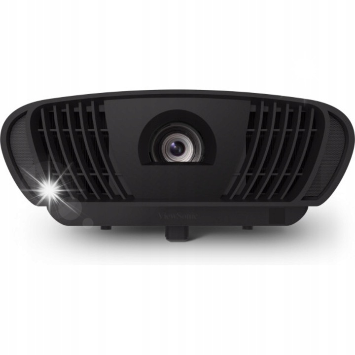 ViewSonic X100-4K 4K UHD видео проектор, 2900 LED лумена, черен, 416x183x463 мм