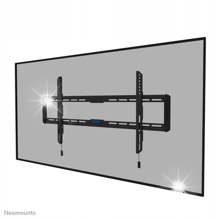 Стенен монтаж за телевизор Neomounts WL30-550BL18, 70 кг, VESA 800x400, 46x93.5x2.3 см, черен