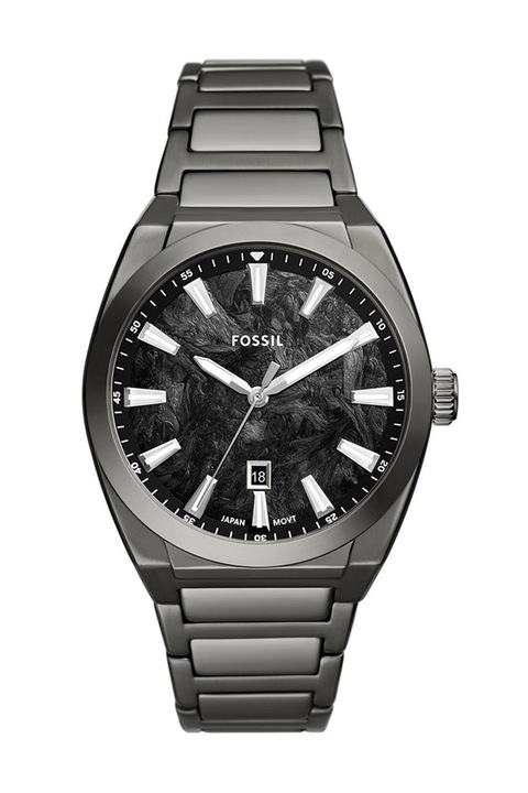 Fossil, Кварцов часовник, Тъмносив