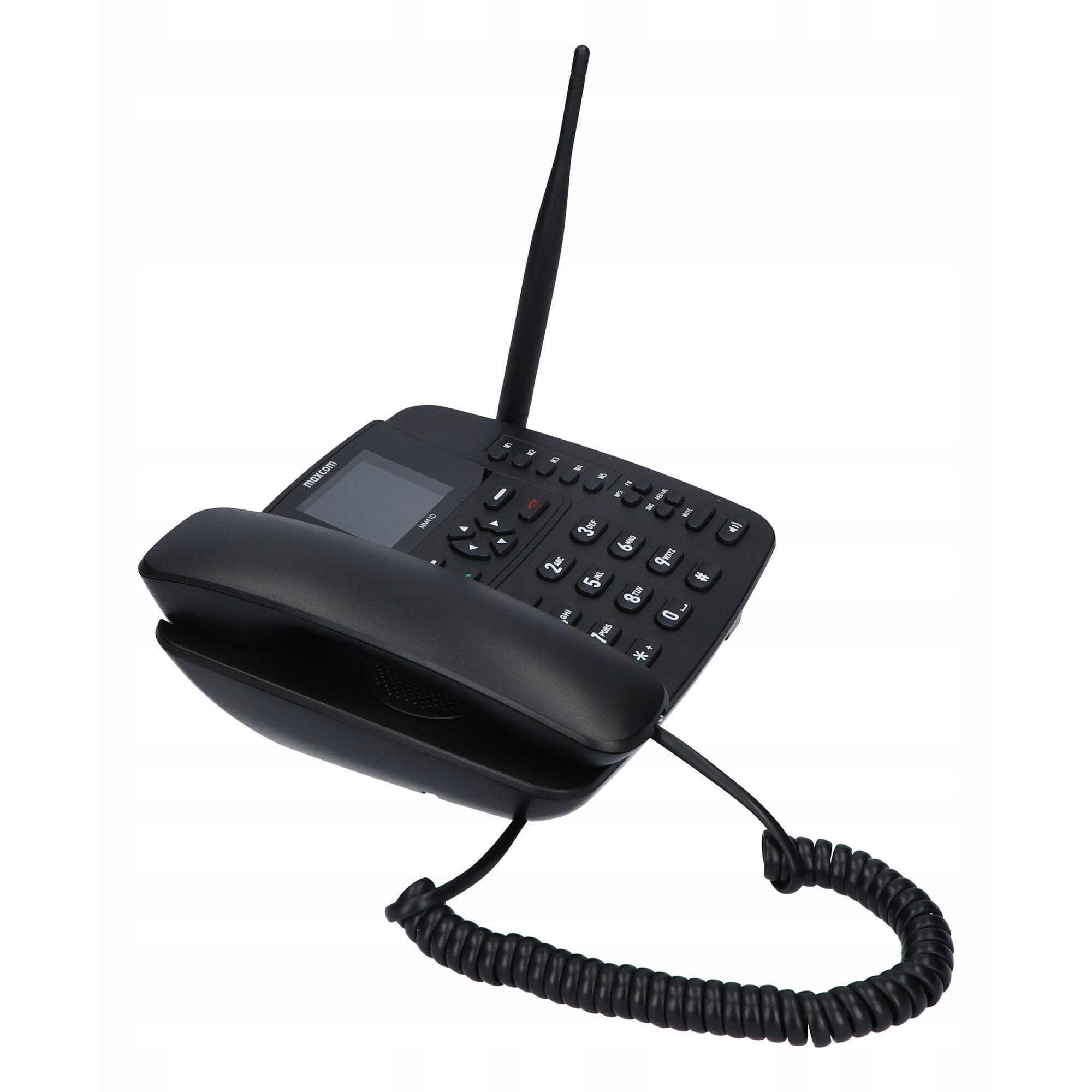 Telefon fix MAXCOM MM41D, 2.8