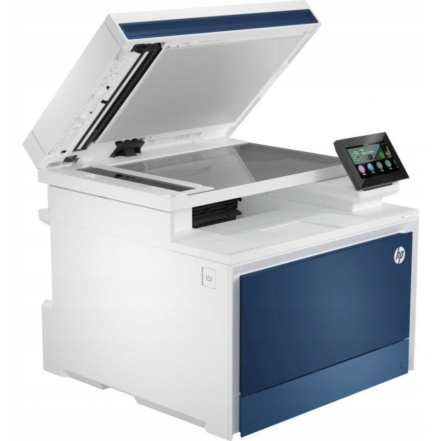 Multifunctionala Color Imprimanta multifunctionala Color LaserJet Pro 4302fdn, 4 in 1, alb ...