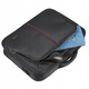 Geanta laptop 15,6", Modecom Boston, poliester, neagra, dimensiuni 40x30x6cm