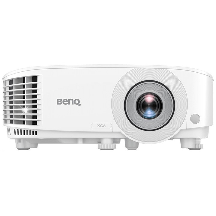 Benq MX560 DLP видео проектор 4000 ANSI лумена 20 000:1 бял 296x120x221 мм