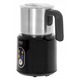 Spumator de lapte Camry CR 4498, 500W, negru, capacitate 350ml lapte cald, 250ml spuma