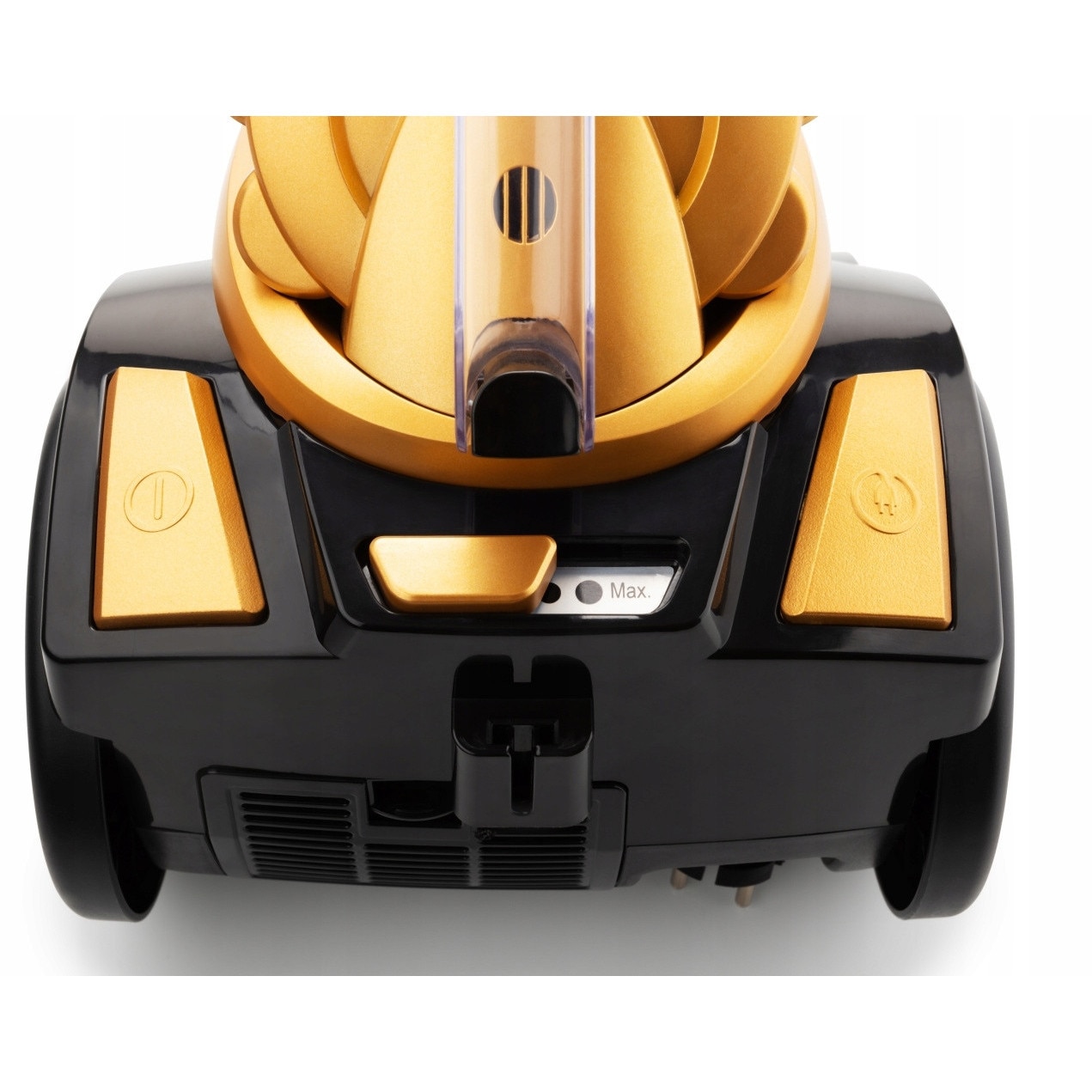 Aspirator fara sac, Hyundai VC-014, 800W, tehnologie HEPA, 1L, 5m cablu