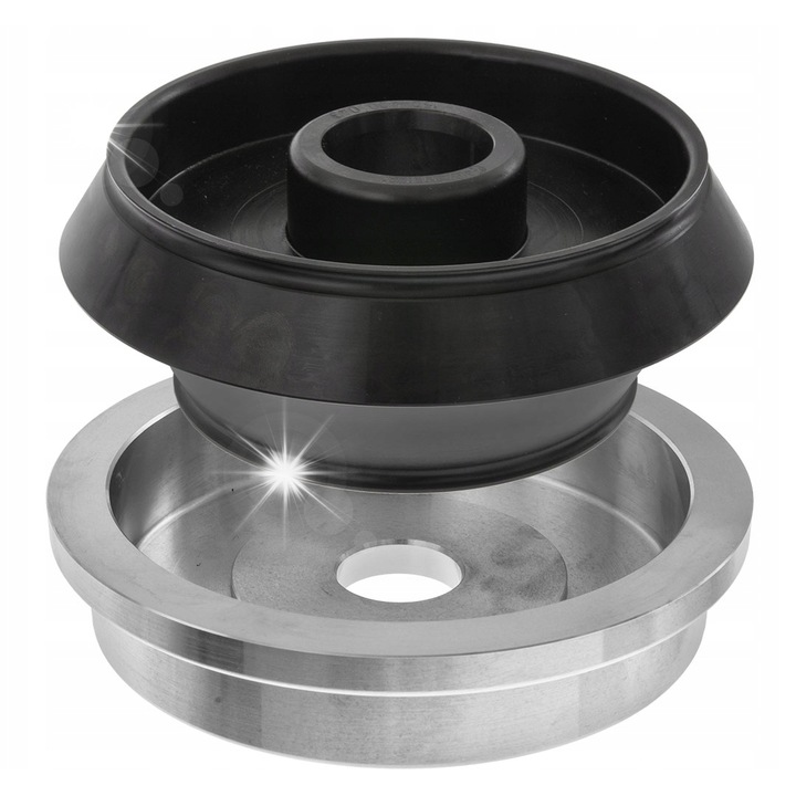 Központosító kúp kiegyensúlyozáshoz 122-174 mm Haweka Fi 40