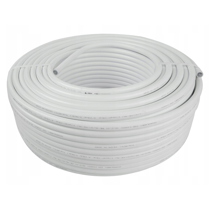 Rură multistrat PEX/AL Hydroland 32mm x 3mm, set 50MB, pentru încălzire și apă, 95C, 1 Mpa