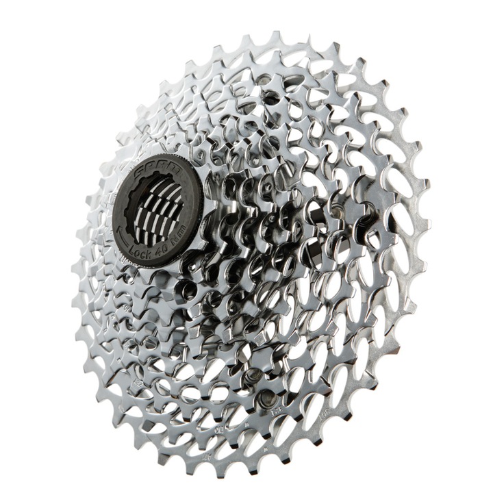 Sram PG-1030 kazetta, 10 sebességes, 11-36, ezüst, MTB és trail