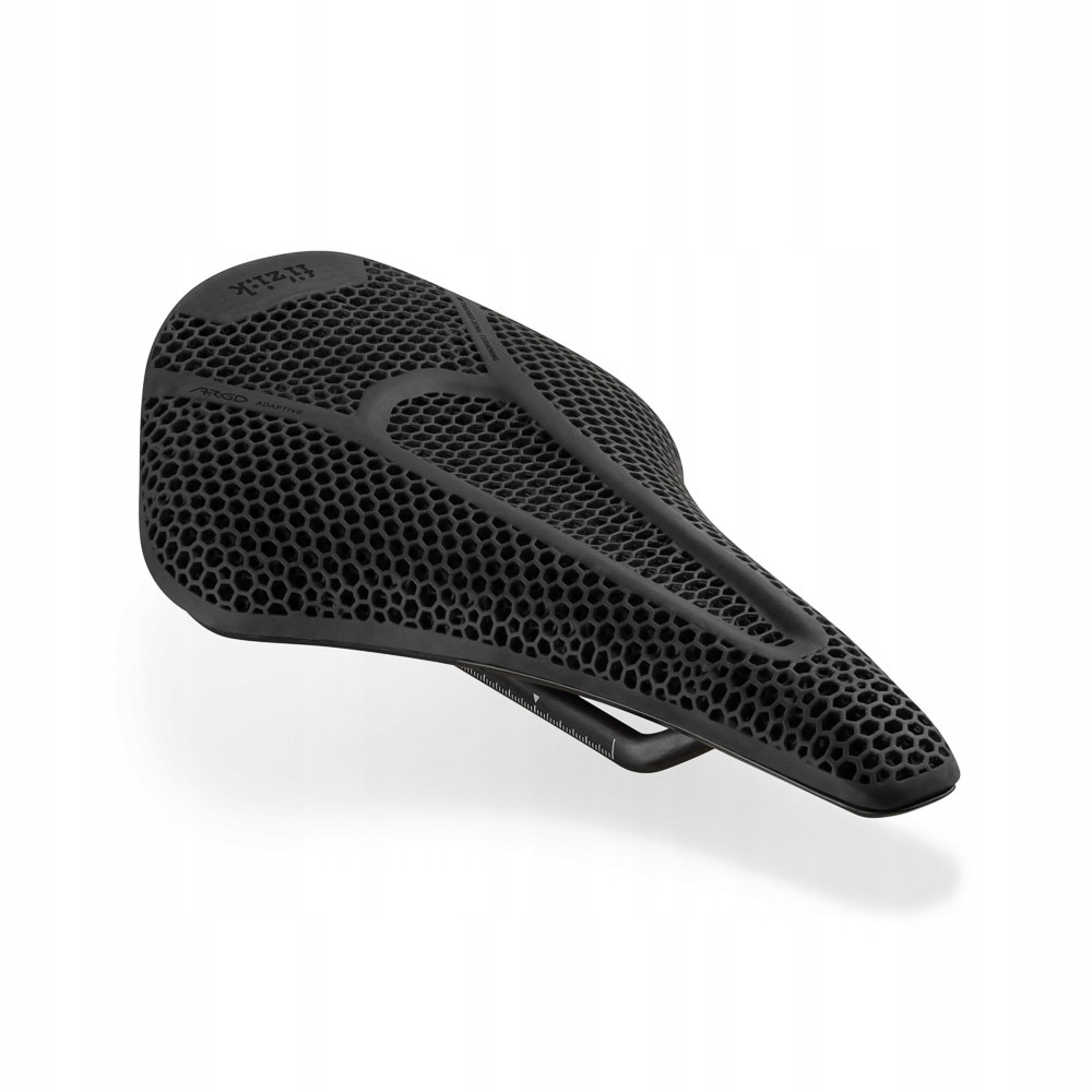 Sa bicicleta Fizik Vento Argo R1, 140mm, negru, 265x140x45.5mm