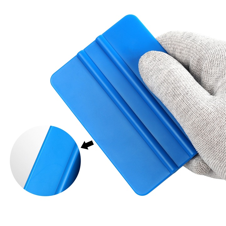 3M autófólia felhelyezéséhez való lehúzó, kék