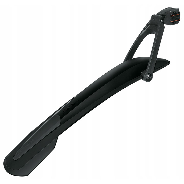 Aparatoare spate SKS X-Blade II negru 26x27,5 55cm