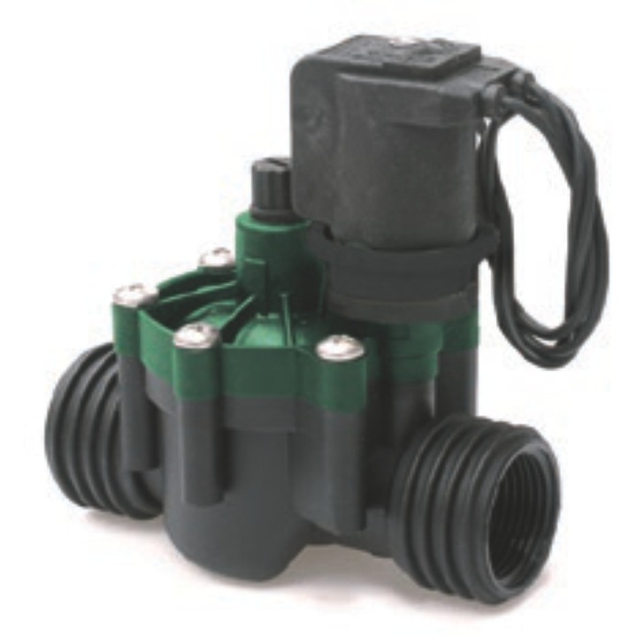 Вентил Irritec VPN 1" Електромагнитен, Вътрешна резба, Регулиране на дебита, 24V