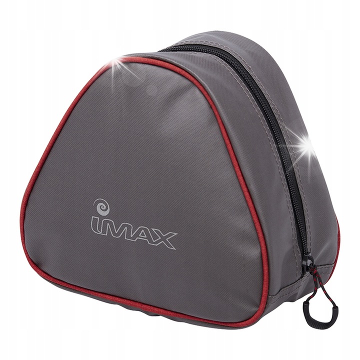 Калъф за макара Imax, размери 23x12x20см, материал 600D полиестер, вместимост 1.8л