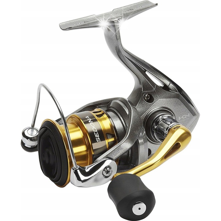 Макарки Shimano Sedona FI 2500, 245 г, 290 м/0.18 мм, 5.0:1