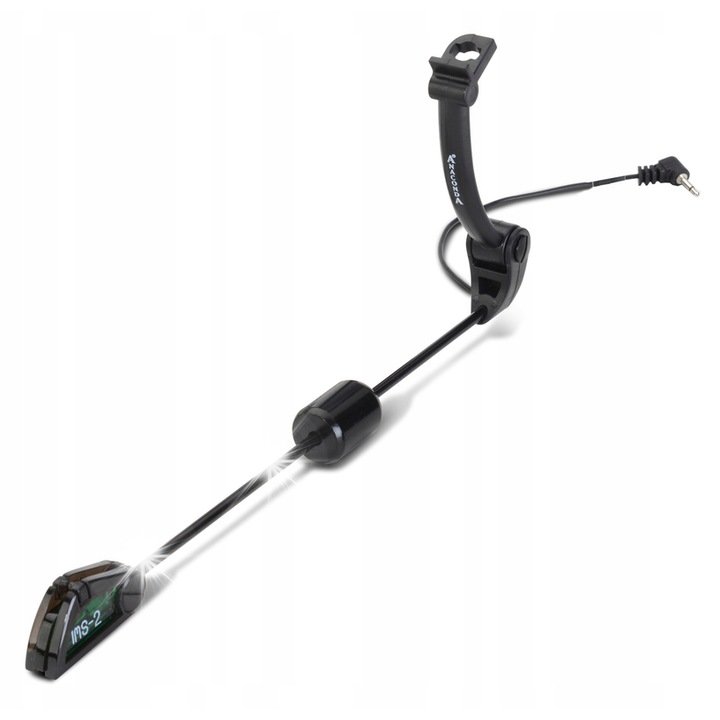 Sistem de semnalizare pescuit Anaconda Tiki Taka IMS-2, verde, cu sistem Quick Release, 1 bucata
