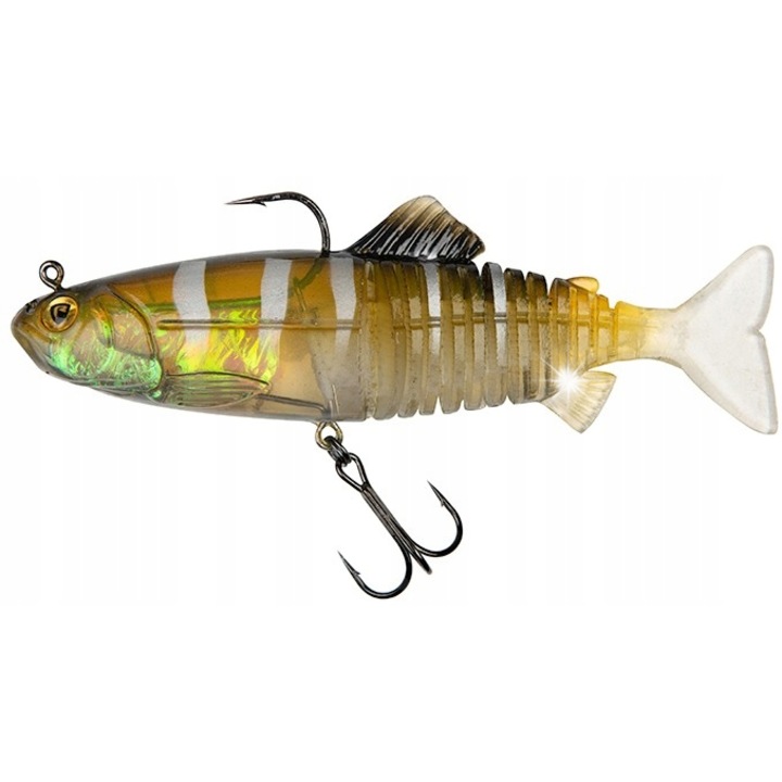 Стръв Fox Rage Replicant Jointed 18cm 80g UV Ghost Ayu Artificial Bait