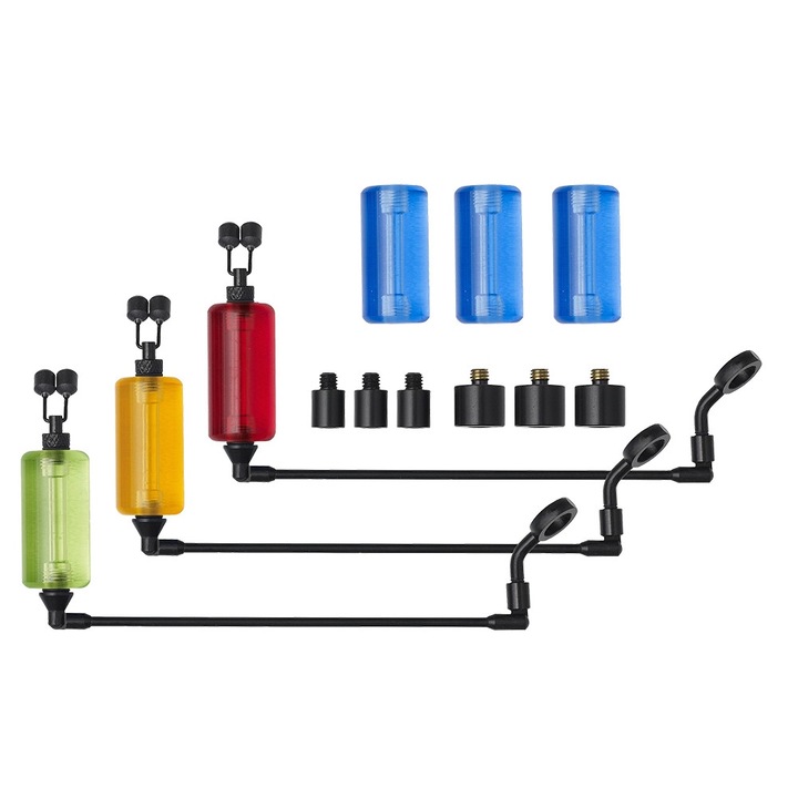 Set sisteme de semnalizare Prologic K1 Mega Swing, 3 rod, multicolor