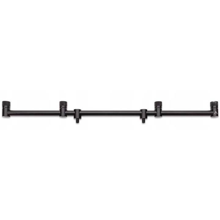 Стойка за пръчка Anaconda Blaxx 4 Rod Stand, 55 см, алуминий, матово черно