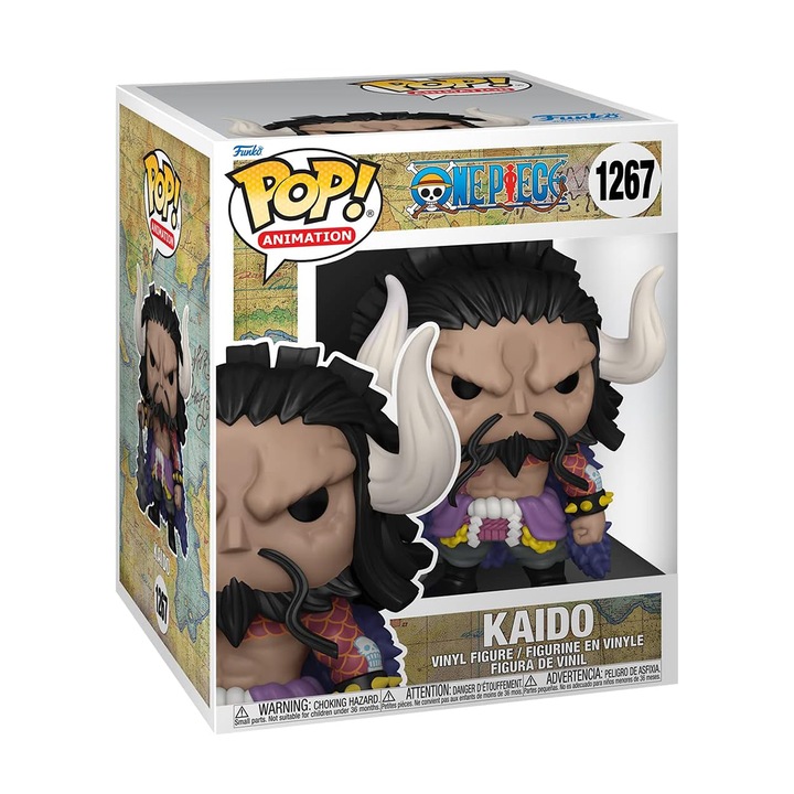 Figurina de colectie Funko POP! KAIDO seria One Piece