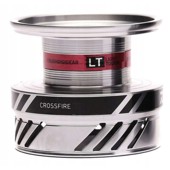 Макара Daiwa Crossfire 5000-C, алуминий