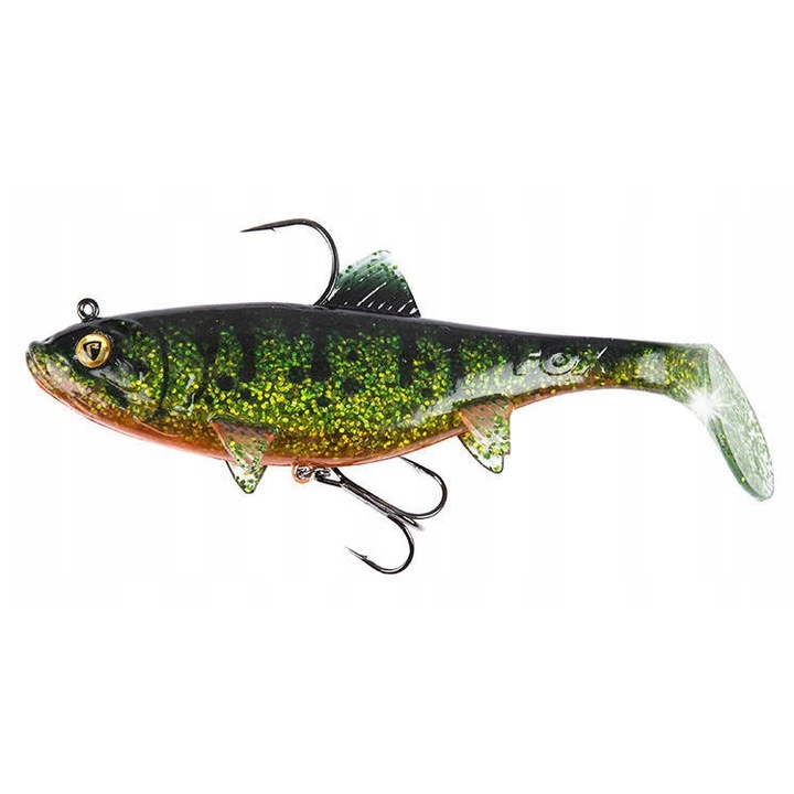 Fox Rage Replicant Wobble Bait 23см, 140g, Pike UV, 1 брой