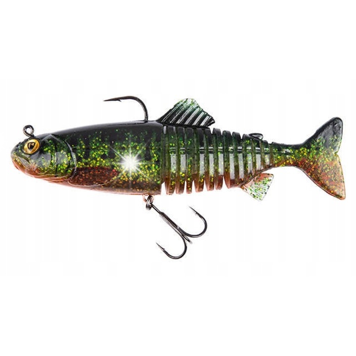 Стръв Fox Rage Replicant Jointed 18см 80г, UV Pike