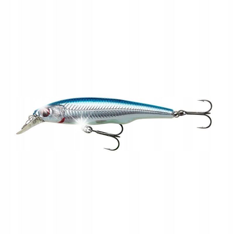 ロッド AGO-Products Shoots TWITCH C56UL Vobler Savage Gear Gravity Twitch SR, 14.5cm, 50g, albastru