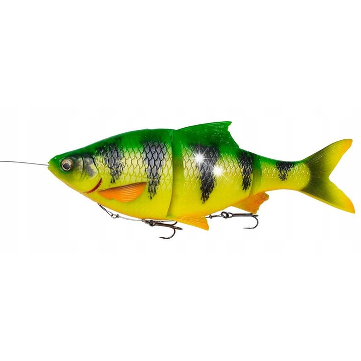 Воблер Savage Gear 4D Line Thru Roach 32см, 420г, Firetiger, 1 бр.