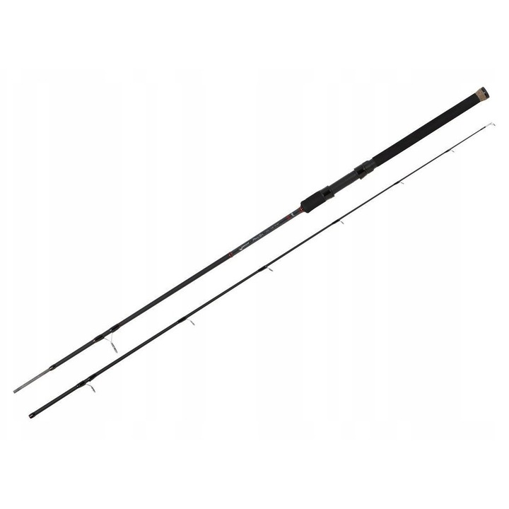 Риболовна въдица Fox Rage Warrior Heavy Spin, 2.70 м, 40-80 г, 2 елемента, 10 водача, 260 г