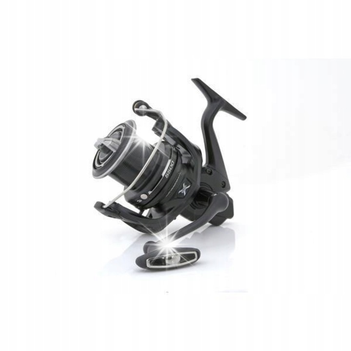 Макарки Shimano Ultegra 5500 XTD, 2 алуминиеви шпули, 500 г, 15 кг силов колан, предавателно число 5.3:1