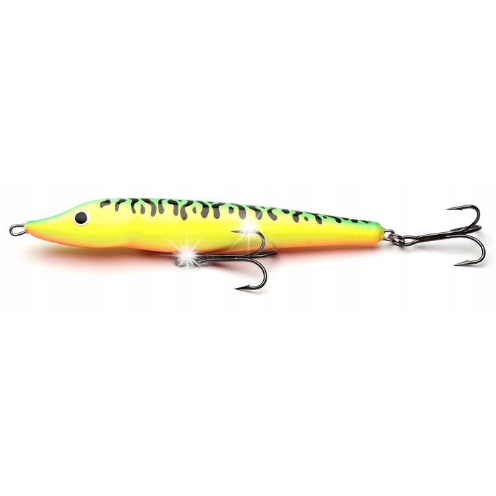 Воблер Salmo Jack Sinking 18см, 70гр, Green Tiger