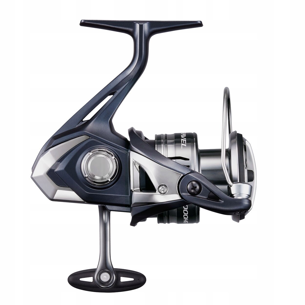 Mulinete Shimano Miravel C3000, 200g, 5.0:1, 9kg, fara spula de
