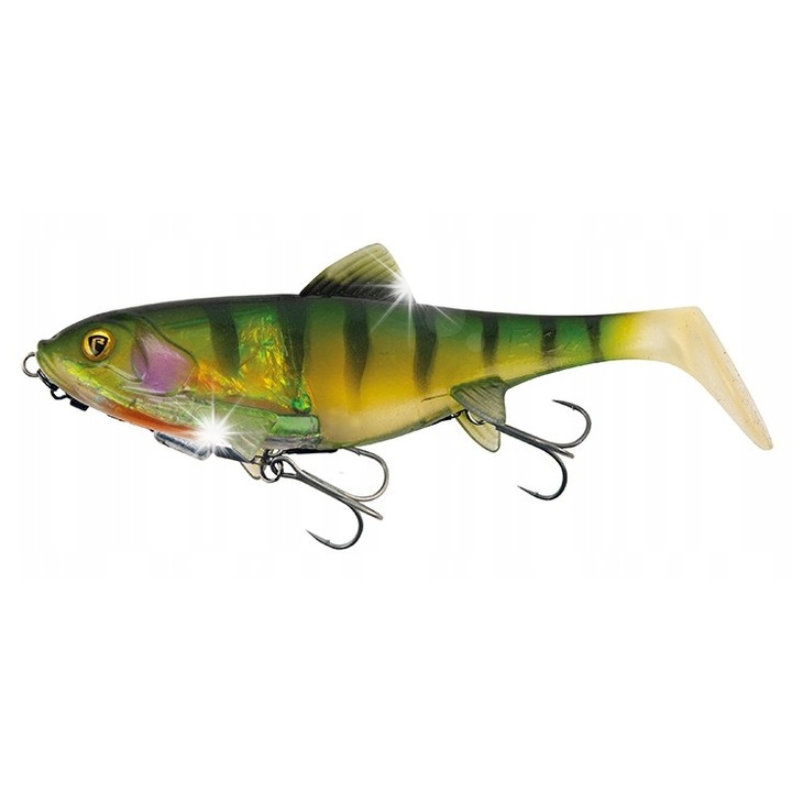Fox Rage Replicant Shallow UV изкуствена стръв, 23 см, 125 г, 1 брой