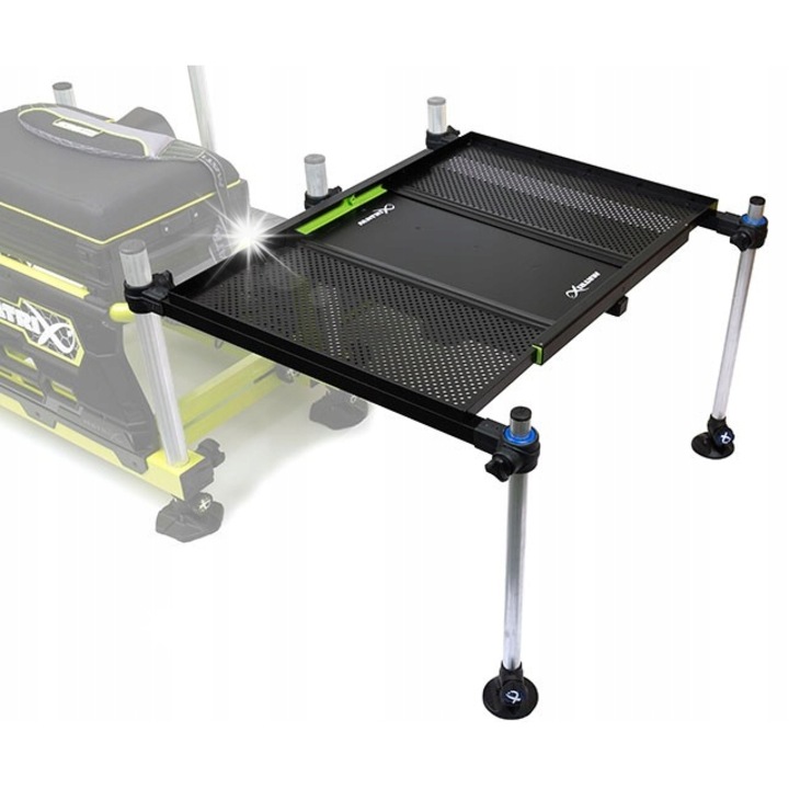 Разтегателна странична тава Matrix 3D XL