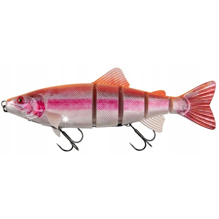 Изкуствена стръв Fox Rage Replicant Jointed Trout Shallow, Supernatural Golden Trout, 18 см, 77 г