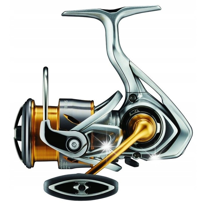 Макари Daiwa Freams LT 2500-XH, 200g, 10kg, ZAION V, MagSealed