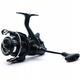 Макара Daiwa Black Widow BR LT 2500, 1 лагер, 295 г, 5.2:1, розова