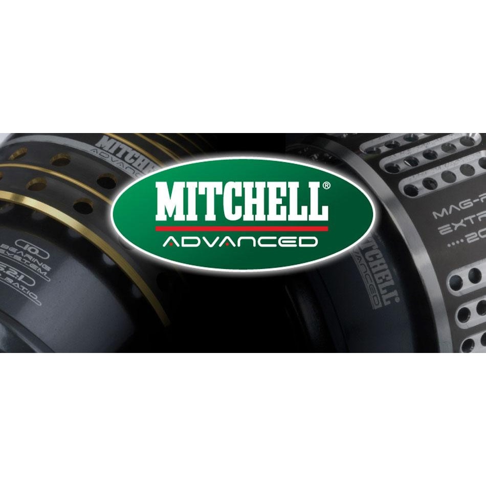 Mulinete Mitchell 308 Pro, carbon, 5.8:1, 239g, cu spule de