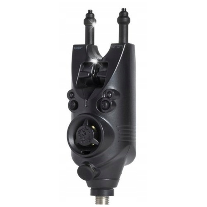 Alarma Nash Siren R3+, 5 trepte ton, 4 niveluri volum, negru