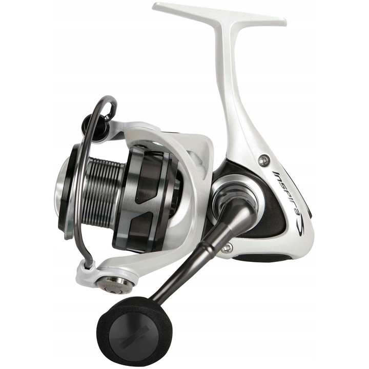 Mulineta, Okuma, Inspira ISX 40FD, 8 rulmenti, 6 kg forta frana, 258g