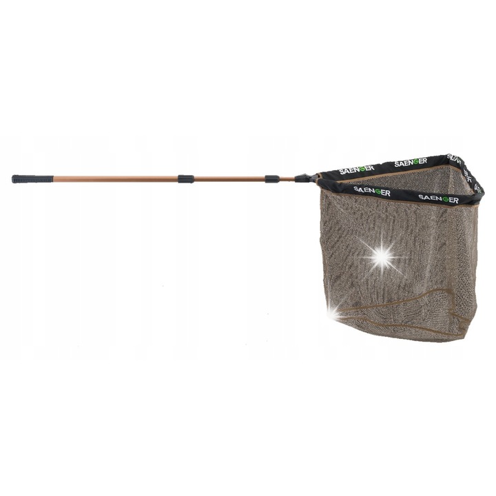 Подбирак легнал 240см, 3 елемента, 60x60см, 80см транспорт, многоцветен