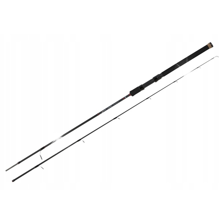 Риболовна въдица Fox Rage Warrior Light Spin, 2.40 м, 5-15 г, 2 елемента, 9 ръкохватки, 160 г