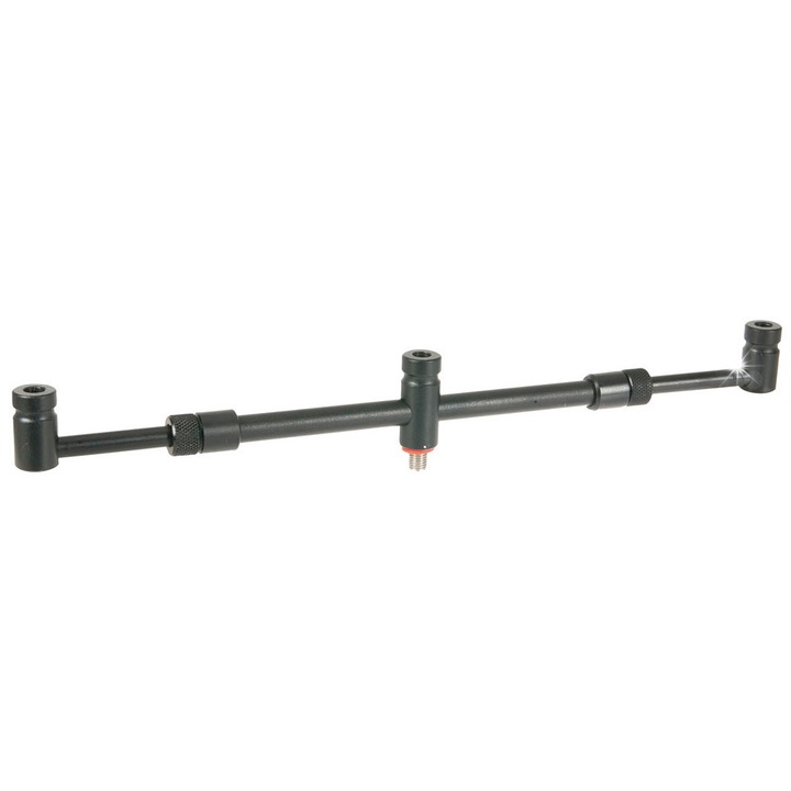 Suport, Anaconda, reglabil, capacitate 3 undite, 29-44cm, negru, aluminiu