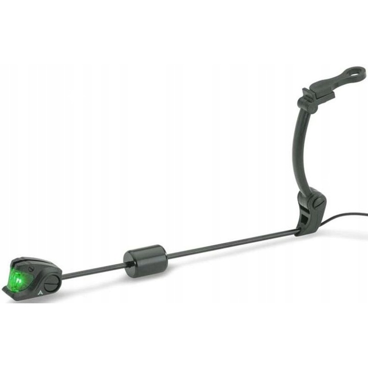 Sistem de semnalizare pescuit Anaconda Vipex RSX, verde, 23,5cm, 1 bucata