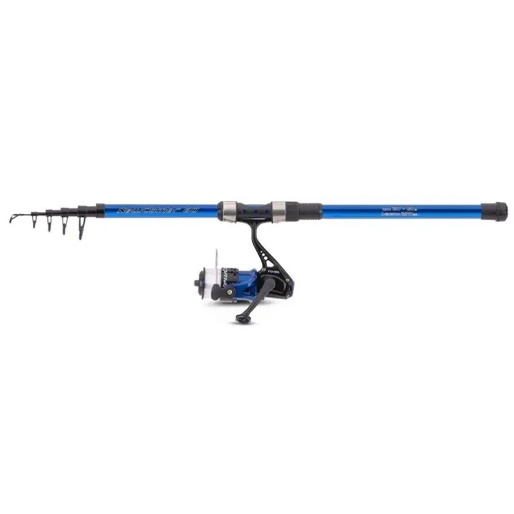 Комплект въдица + макара Saenger NewComer 2.70 м 20-60 г 30 FD