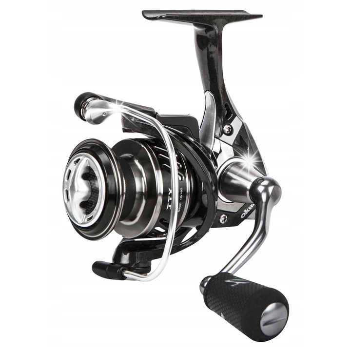 Макари Okuma ITX 2500H FD 7+1BB 235g 6.0:1 250m