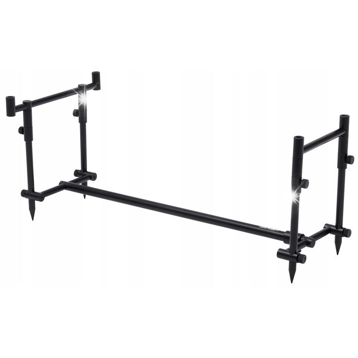 Стойка за въдица Prologic Avenger Pod Kit 2, алуминий, 0.72 кг, 50x85см, 20x34см, с калъф за носене