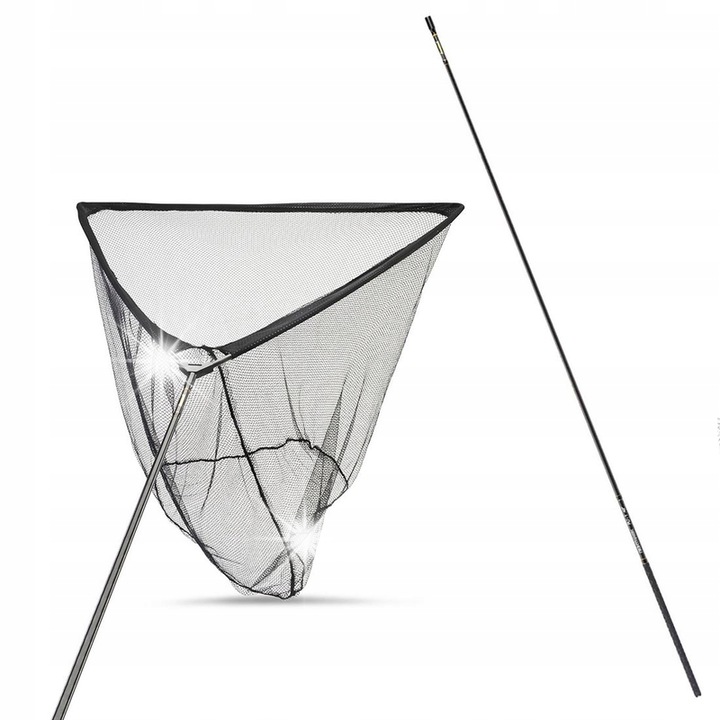 Анаконда Nighthawk PJ-1 легло, 42'', карбон, 107x107 см