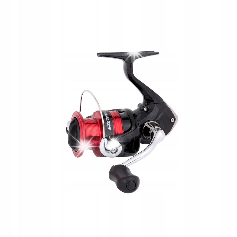 mulineta shimano sienna 2500 Mulineta Shimano Sienna FG 2500 HG, 250g, pentru spinning si feeder