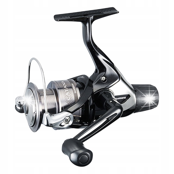 Макара Shimano Catana 4000 RC, 370 г, 3 кг аванс, XT-7 композит, 82 см въртене